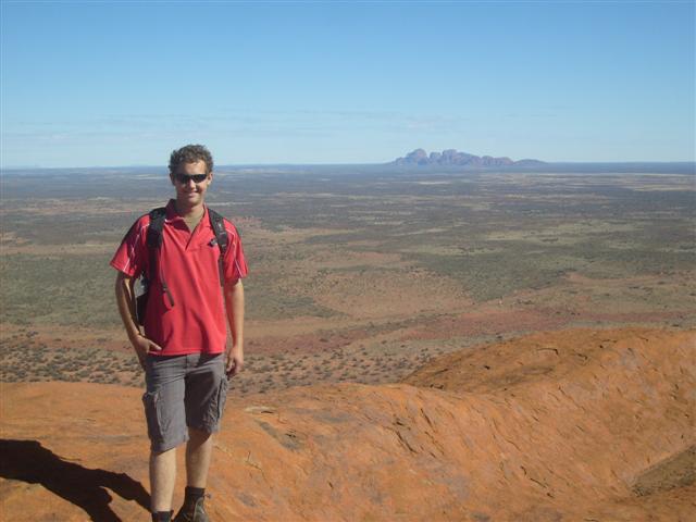 Simpson Desert - Hay River 2009